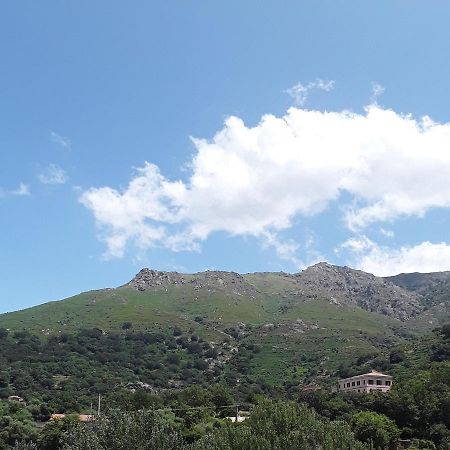 U Canale1 Sejour Calme Et Paisible Entre Mer Et Montagne. Ville-di-Paraso Ngoại thất bức ảnh